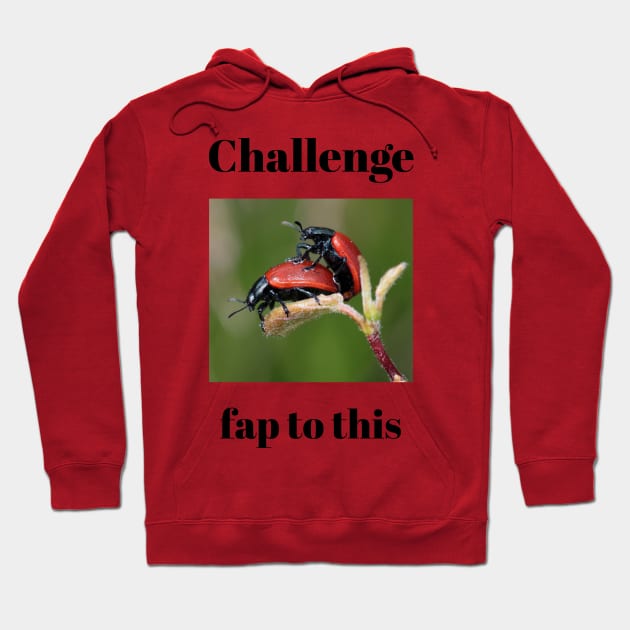 Fap Challenge Hoodie by RP Store